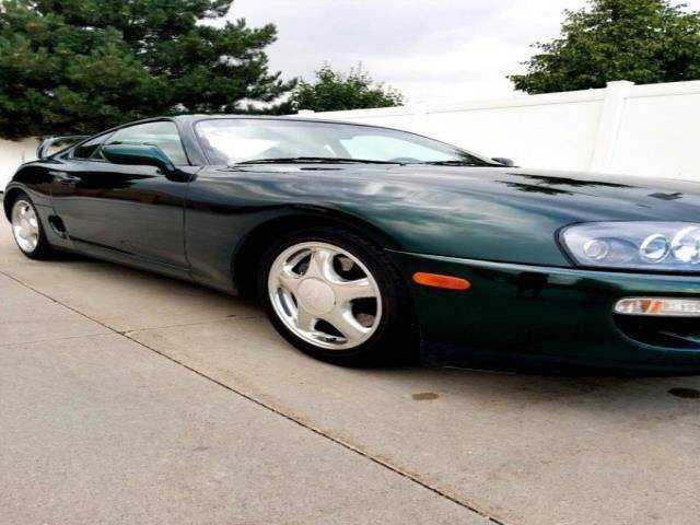 Toyota Supra