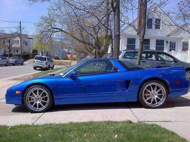 Acura NSX