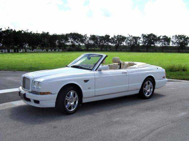 Bentley Azure