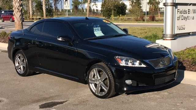 2012 Lexus IS