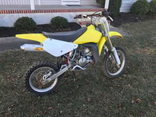 Suzuki RM85L