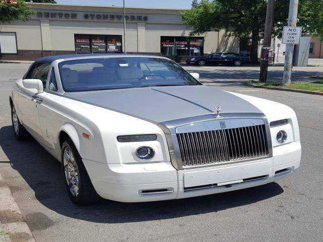 Rolls-Royce Phantom