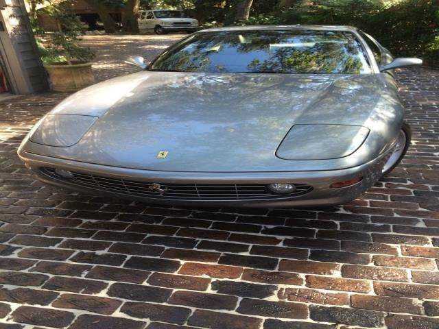 Ferrari 456 MGTA