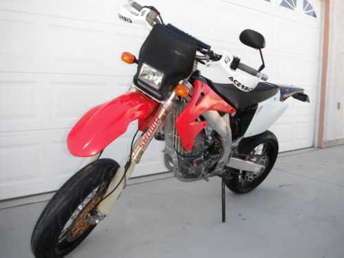 Honda CRF450