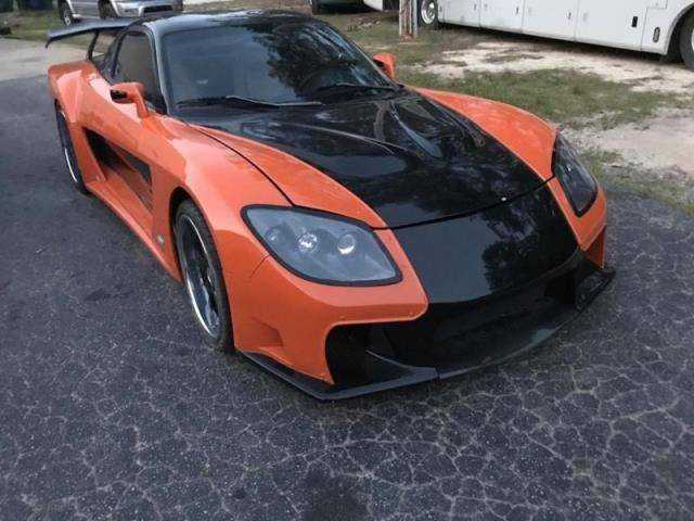 Mazda RX-7