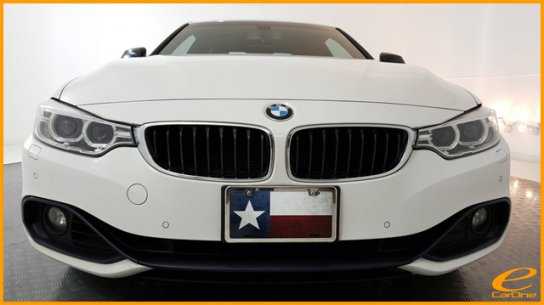 2015 BMW 428i