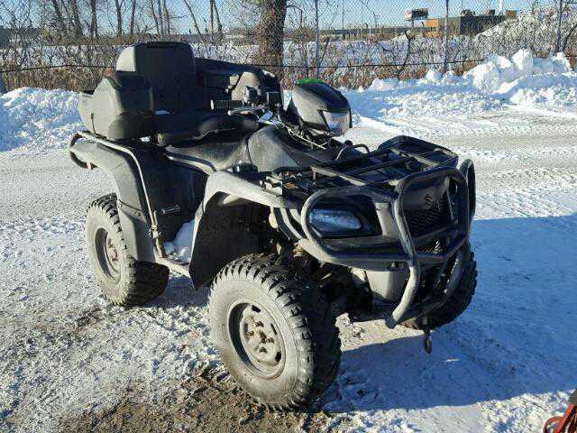 Suzuki LT-A700X