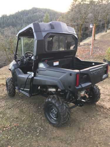 Honda Pioneer