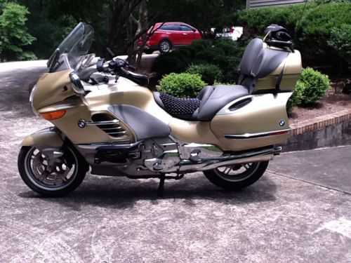 BMW K 1200 LT
