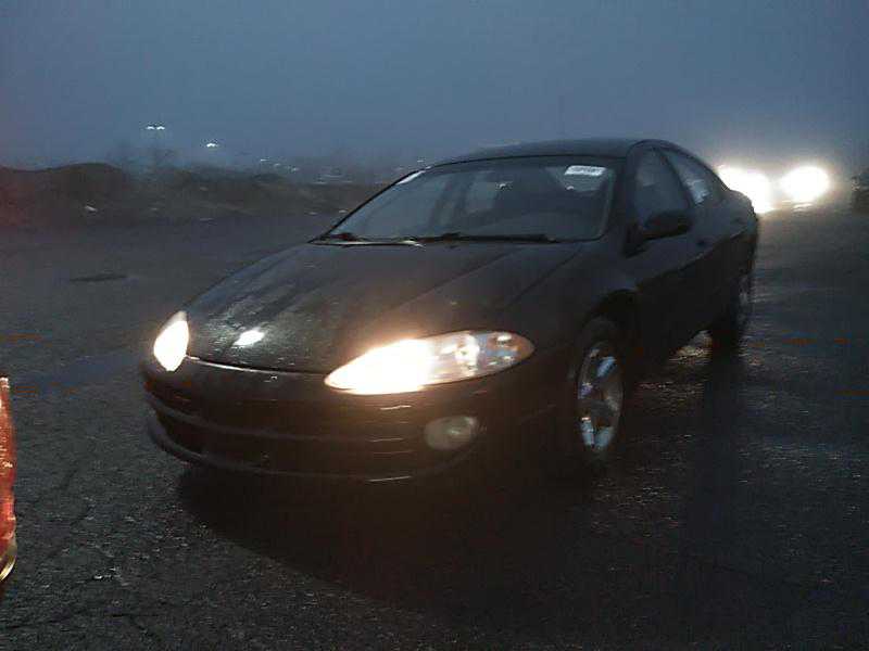 Chrysler Intrepid