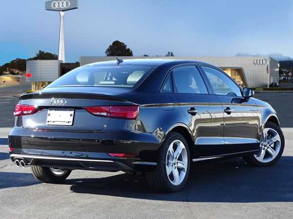 2018 Audi A3