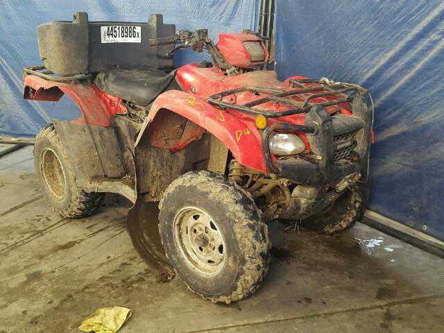 Honda TRX500 (Foreman)