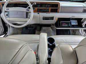 Lincoln Continental