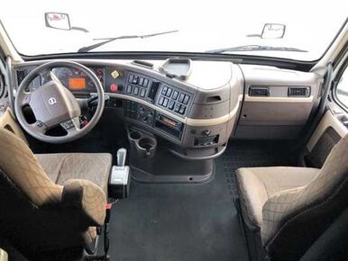 2014 VOLVO TRUCK VNL - VIN Decoder