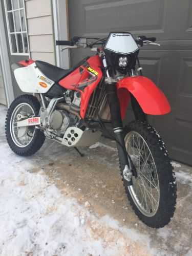 Honda XR650