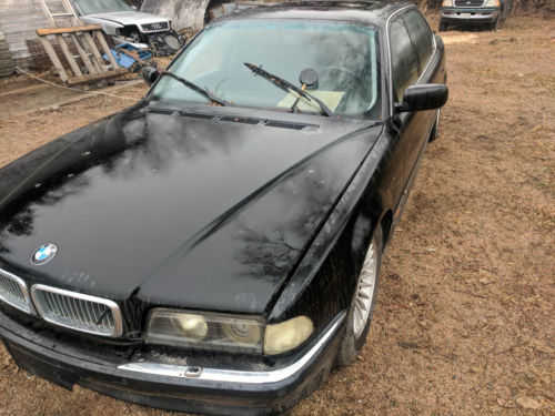 BMW 750iL