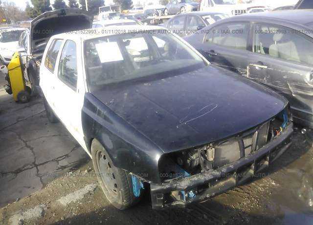 Volkswagen Golf III