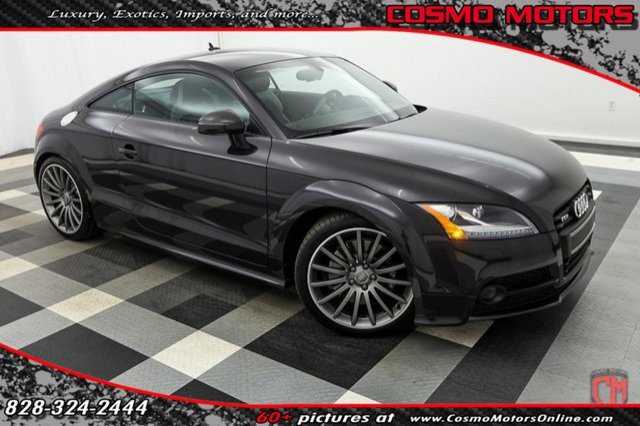Audi TTS