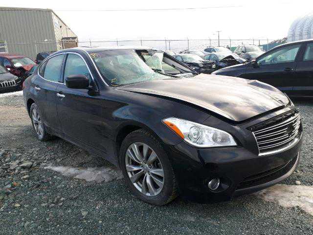Infiniti M56