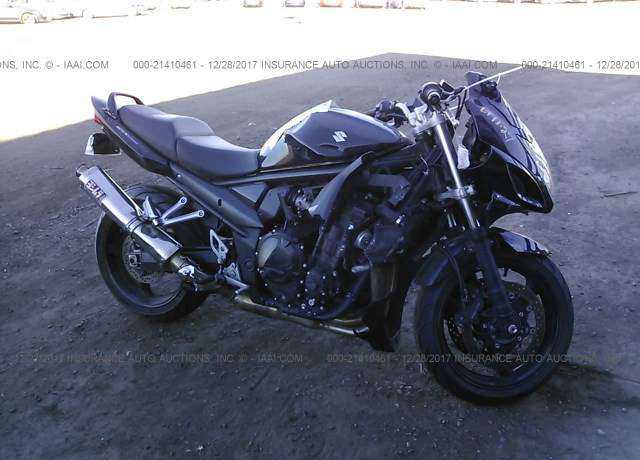 Suzuki GSX1250FAL
