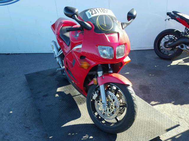 Honda VFR 750F
