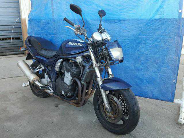 Suzuki GSF1200S