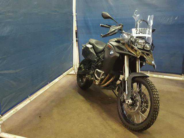 BMW F 800 GS