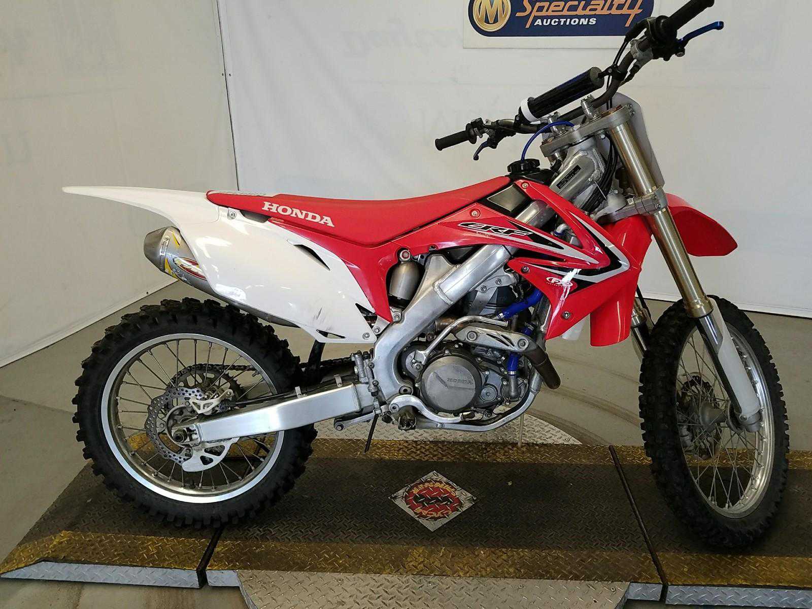 Honda CRF450