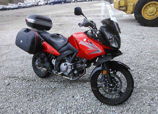 Suzuki DL650