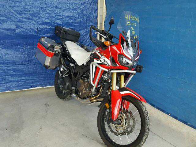 Honda CRF1000
