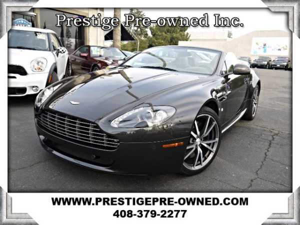 Aston Martin V8 Vantage