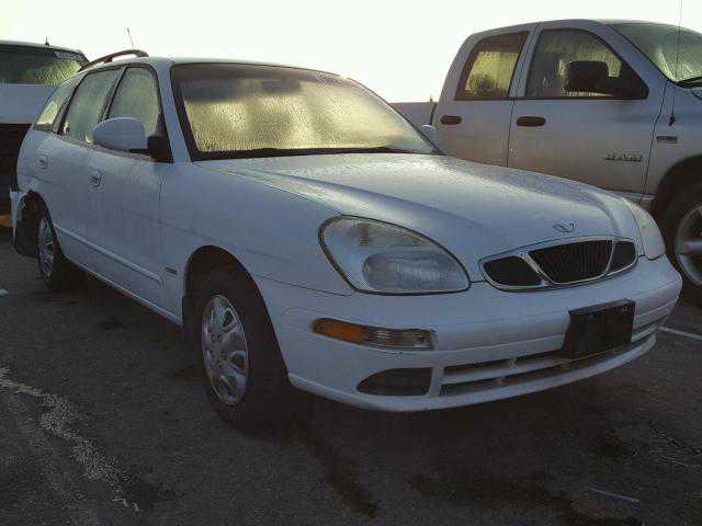 Daewoo NUBIRA