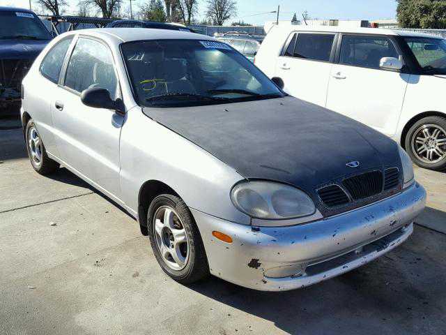 Daewoo LANOS