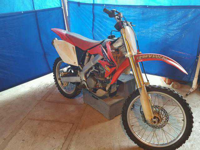 Honda CRF250