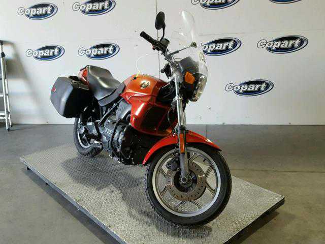 BMW K75