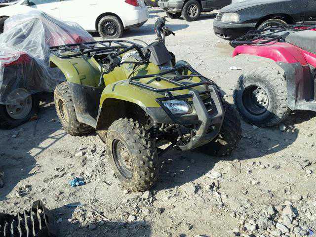 Honda TRX250 (FourTrax Recon)