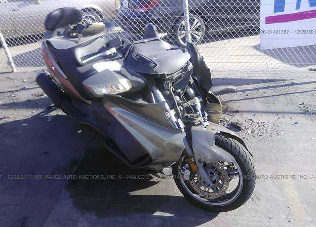 Suzuki AN650