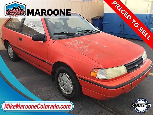 Hyundai Excel
