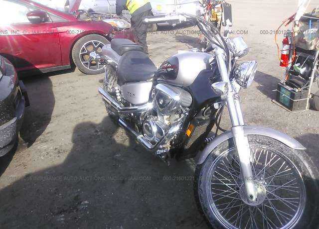 Honda VT600CD2