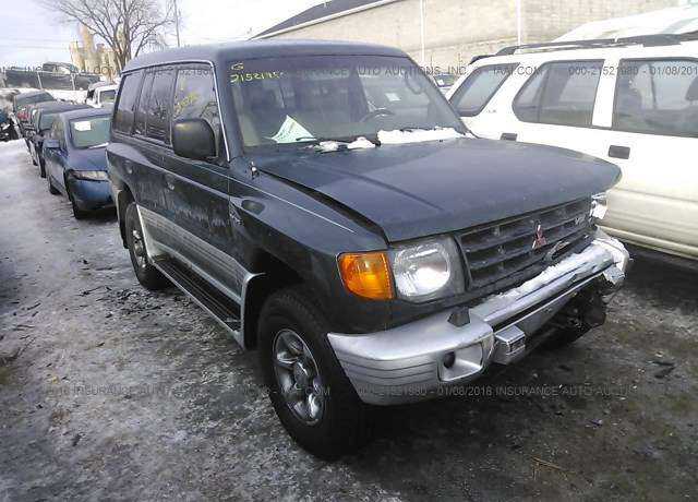 Mitsubishi Montero