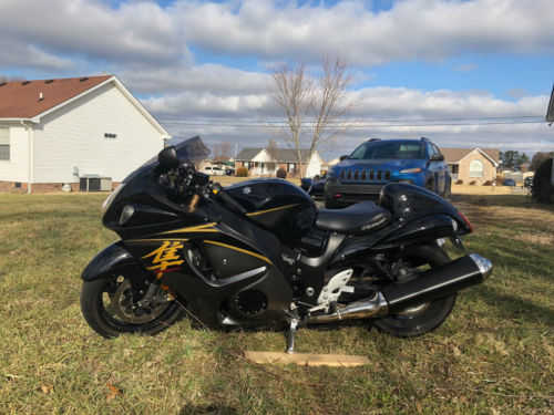 Suzuki GSX1300RAL