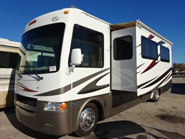 Ford Motorhome Chassis