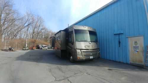 Ford Motorhome Chassis