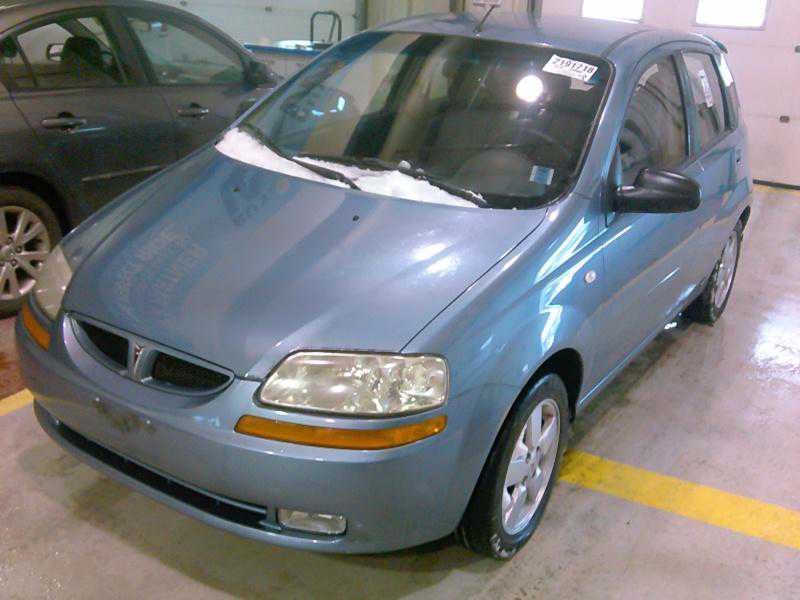 Pontiac Wave