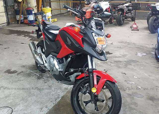 Honda NC700X