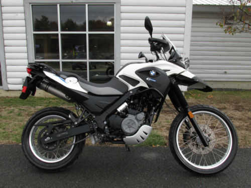 BMW G 650 GS