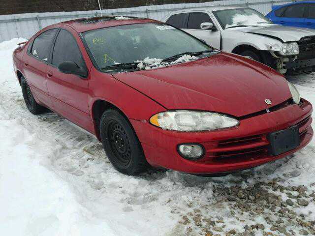 Chrysler Intrepid