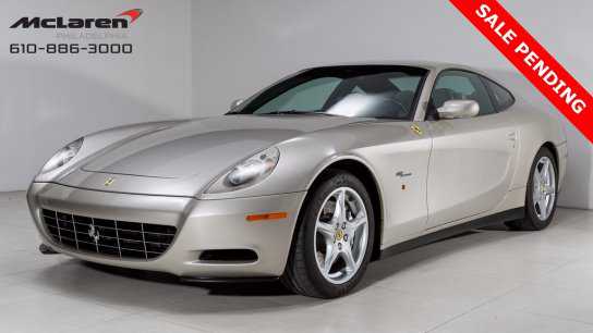 Ferrari 612 Scaglietti
