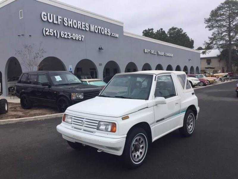 Suzuki Sidekick