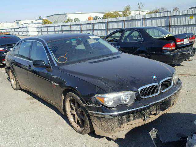 BMW 760Li